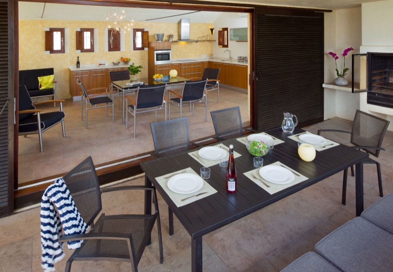 Villa in Sant Francesc de Formentera - CAN NOVES - Villa de 2 suites (3)