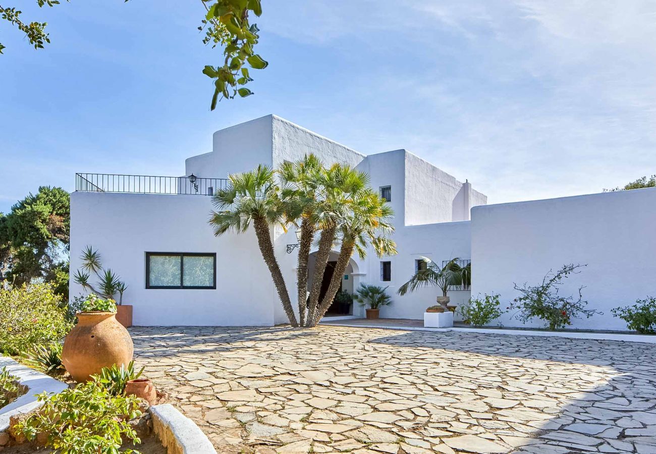 Villa in Ibiza / Eivissa - VILLA ELBA