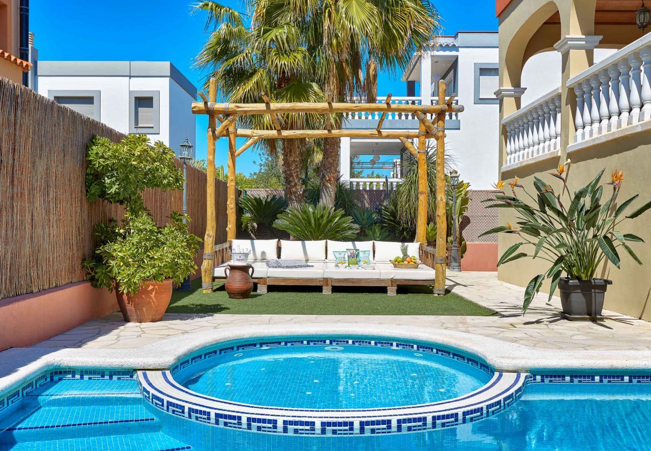 Villa in Ibiza / Eivissa - VILLA CANE