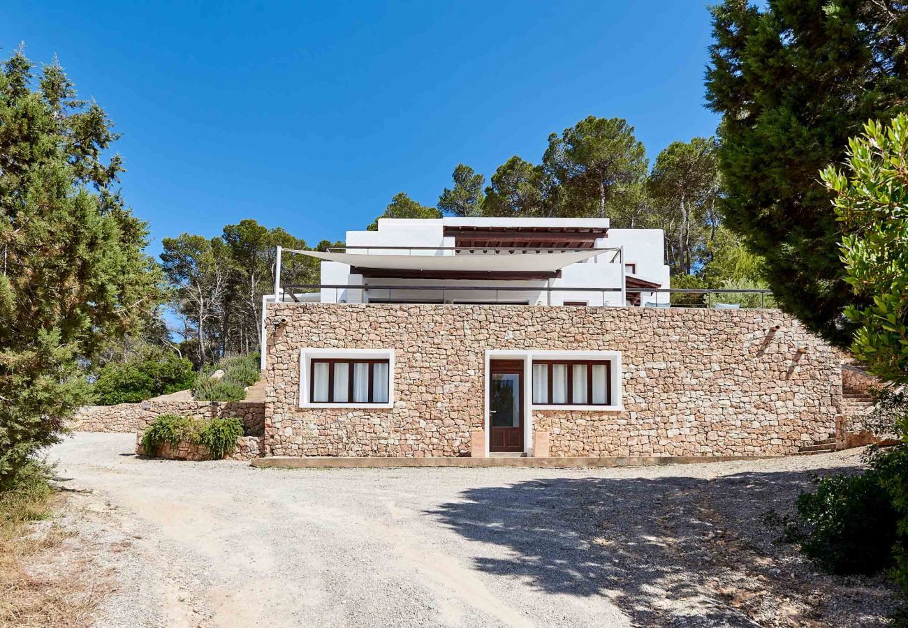 Villa in Sant Josep de Sa Talaia - VILLA CRYPTO